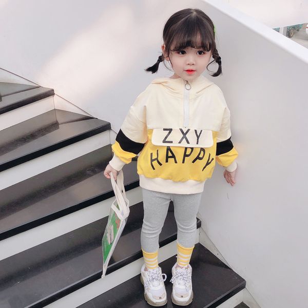 kids designer clothes girls20 new girls baby autumn suit childrens autumn clothes western style korean spring two-piece set, White
kids designer clothes girls20 new girls baby autumn suit childrens autumn clothes western style korean spring two-piece set, White