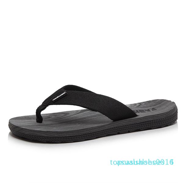 merkmak 2019 men summer flip flops shoes casual beach sandals male fashion outdoor slipper flip-flops footwear male t16, Black
merkmak 2019 men summer flip flops shoes casual beach sandals male fashion outdoor slipper flip-flops footwear male t16, Black