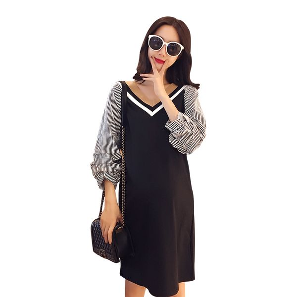 afei tony winter long sleeve maternity dresses autumn pregnant clothes v-neck dresses for pregnancy woman 2020, White
afei tony winter long sleeve maternity dresses autumn pregnant clothes v-neck dresses for pregnancy woman 2020, White