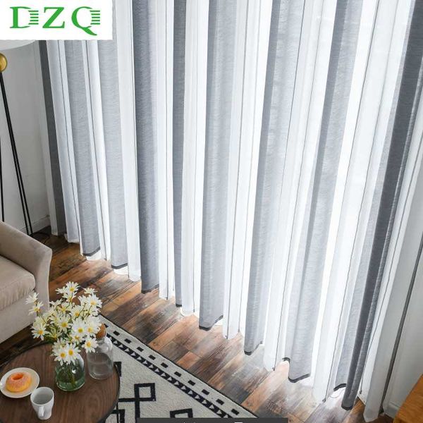 curtain & drapes modern linen striped sheer window curtains for living room the bedroom simple voile christmas decoration tulle
curtain & drapes modern linen striped sheer window curtains for living room the bedroom simple voile christmas decoration tulle