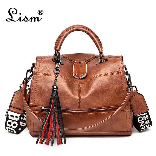 vintage tassel soft leather luxury handbags women bags designer ladies casual tote bag shoulder crossbody bags for women sac
vintage tassel soft leather luxury handbags women bags designer ladies casual tote bag shoulder crossbody bags for women sac