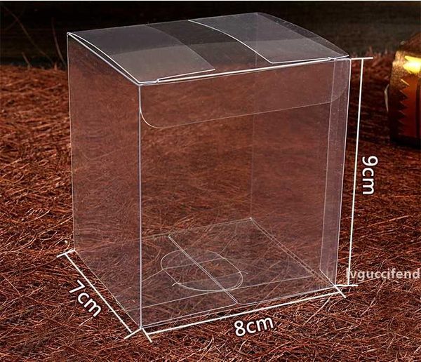 30pcs 7*8*9cm clear plastic pvc box packing boxes for gifts/chocolate/candy/cosmetic/cake/crafts square transparent pvc box
30pcs 7*8*9cm clear plastic pvc box packing boxes for gifts/chocolate/candy/cosmetic/cake/crafts square transparent pvc box