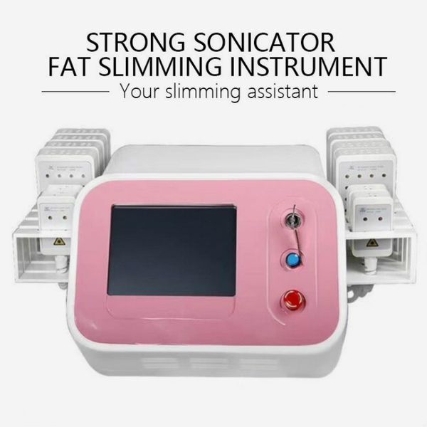 unique design low level laser therapy lipo laser body slimming and machine with 6 pads 980nm diode laser, Black
unique design low level laser therapy lipo laser body slimming and machine with 6 pads 980nm diode laser, Black
