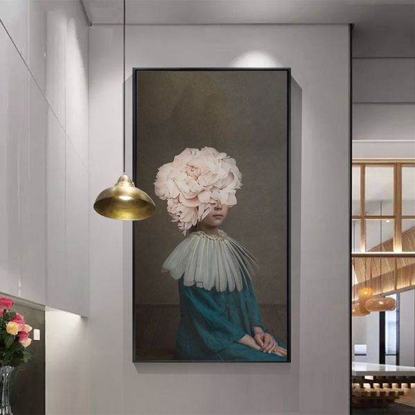 larger size nordic posters prints fashion flowers butterfly woman canvas oil painting wall art pictures for living room modern home decor
larger size nordic posters prints fashion flowers butterfly woman canvas oil painting wall art pictures for living room modern home decor