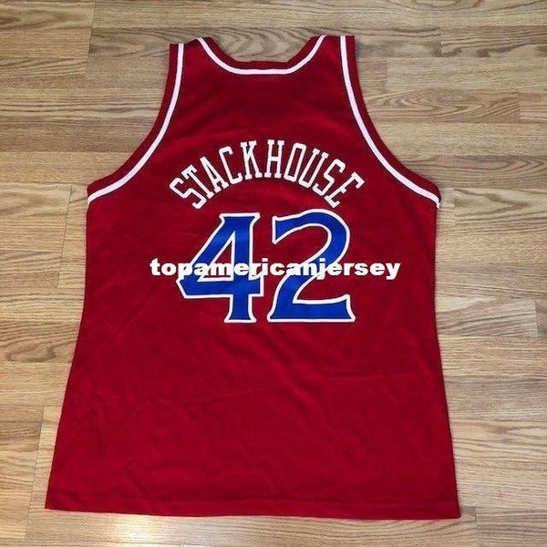 sewn champion jersey #42 jerry stackhouse mens red vest size xs-6xl stitched basketball jerseys ncaa, Gray
sewn champion jersey #42 jerry stackhouse mens red vest size xs-6xl stitched basketball jerseys ncaa, Gray