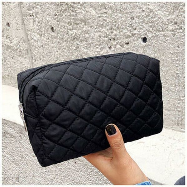 new women multifunction travel portable cosmetic bag makeup case pouch toiletry organizer storage black blue pink purple orange
new women multifunction travel portable cosmetic bag makeup case pouch toiletry organizer storage black blue pink purple orange