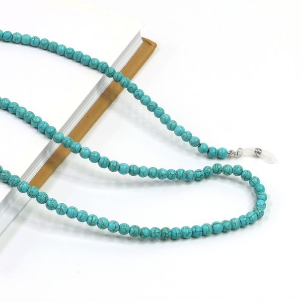 fashion natural 6mm pine beads handmade anti fashion chain glasses natural 6mm pine beads handmade glasses chain antichain, Blue
fashion natural 6mm pine beads handmade anti fashion chain glasses natural 6mm pine beads handmade glasses chain antichain, Blue