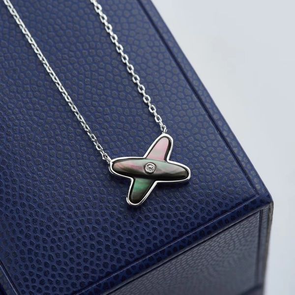 s925 silver grey fritillary necklace women chain for gift evening chain clavicle chain 2020 necklace for women girl2
s925 silver grey fritillary necklace women chain for gift evening chain clavicle chain 2020 necklace for women girl2