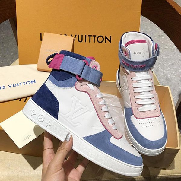 2020 couple shoes fashion luxury mens leather casual sport shoes,personality wild high mens casual shoes size 35-46 00168, Black
2020 couple shoes fashion luxury mens leather casual sport shoes,personality wild high mens casual shoes size 35-46 00168, Black