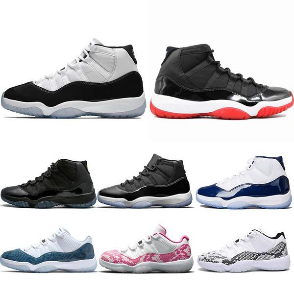 11 navy pink snakeskin 11s concord 45 men basketball shoes bred space jam cap and gown mens trainer sports sneakers ing
11 navy pink snakeskin 11s concord 45 men basketball shoes bred space jam cap and gown mens trainer sports sneakers ing