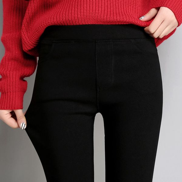 2020 autumn black leggings women's outer wear tight magic tight ankle-length pants small feet thin stretch magic pants
2020 autumn black leggings women's outer wear tight magic tight ankle-length pants small feet thin stretch magic pants