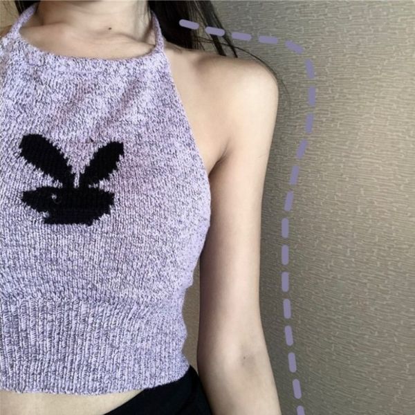 2020 new products with bare back sling rabbit hanging camisole vest neck knitted 3-color short vest slim matching base shirt female, Camo
2020 new products with bare back sling rabbit hanging camisole vest neck knitted 3-color short vest slim matching base shirt female, Camo