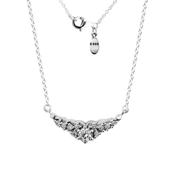 wholesale fairytale tiara necklace & pendant 925 sterling silver jewelry necklace for woman elegant fashion jewelry
wholesale fairytale tiara necklace & pendant 925 sterling silver jewelry necklace for woman elegant fashion jewelry