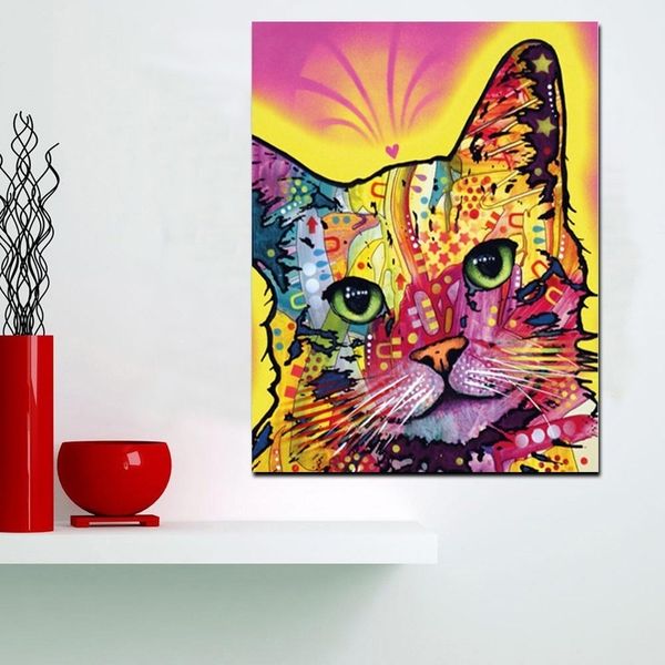 аннотация акварель cat животное масло картина современные pop art холст плакат печатает на стене картины для гостиной диван фона home decor
аннотация акварель cat животное масло картина современные pop art холст плакат печатает на стене картины для гостиной диван фона home decor