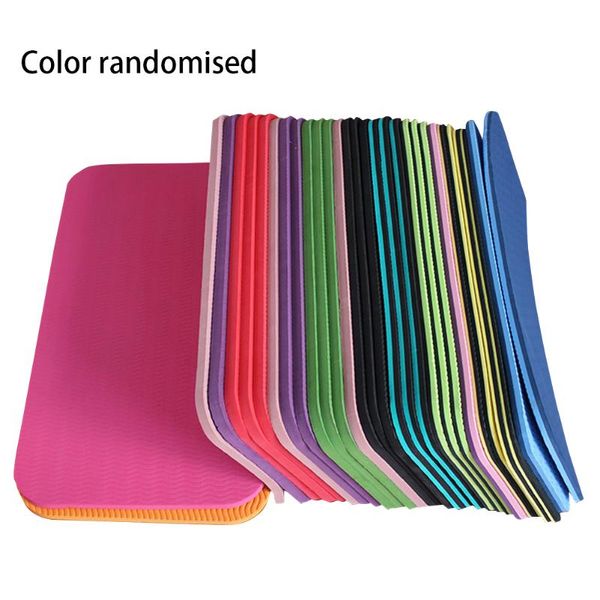 random color dumbbell plank exercise thickened tpe fitness accessory knee protective anti slip yoga mat moisture resistant
random color dumbbell plank exercise thickened tpe fitness accessory knee protective anti slip yoga mat moisture resistant