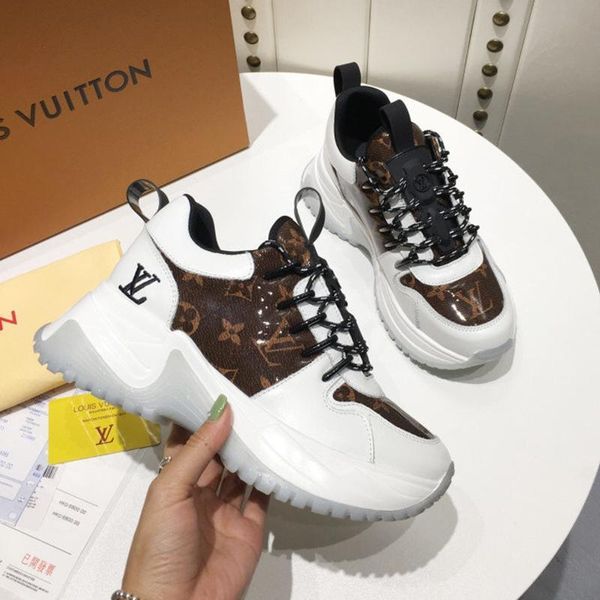 designer luxury women's casual fashion shoes, women's outdoor casual shoes, leather material, original box 037, Black
designer luxury women's casual fashion shoes, women's outdoor casual shoes, leather material, original box 037, Black