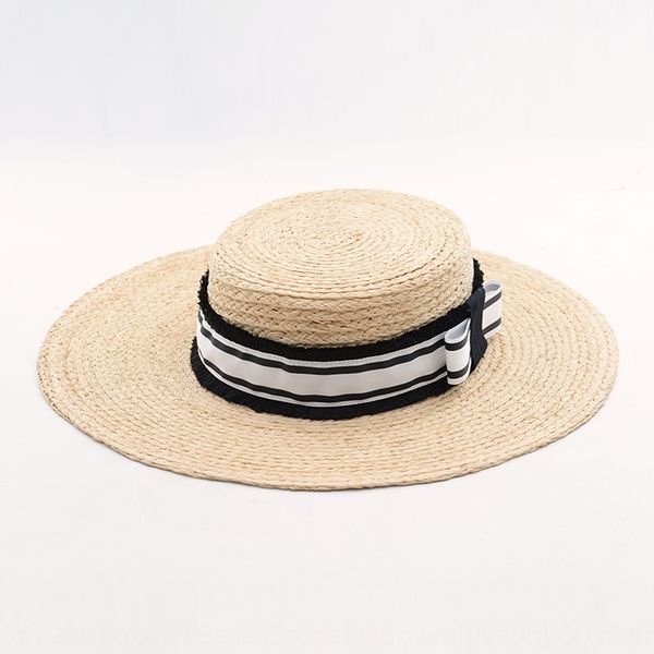 new natural lafite color matching butterfly bowknot big eaves straw hat women's outdoor tourism sunscreen beach straw hat, Blue;gray
new natural lafite color matching butterfly bowknot big eaves straw hat women's outdoor tourism sunscreen beach straw hat, Blue;gray