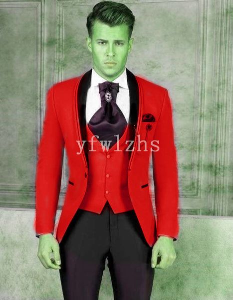 new style one button handsome shawl lapel groom tuxedos men suits wedding/prom/dinner man blazer(jacket+pants+tie+vest) w238, Black;gray
new style one button handsome shawl lapel groom tuxedos men suits wedding/prom/dinner man blazer(jacket+pants+tie+vest) w238, Black;gray