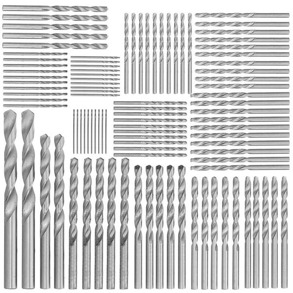 99pcs/box high speed speed hss twist drill bit set 1.0-10.0mm drill set for drilling holes wood metal plastic steel aluminum
99pcs/box high speed speed hss twist drill bit set 1.0-10.0mm drill set for drilling holes wood metal plastic steel aluminum