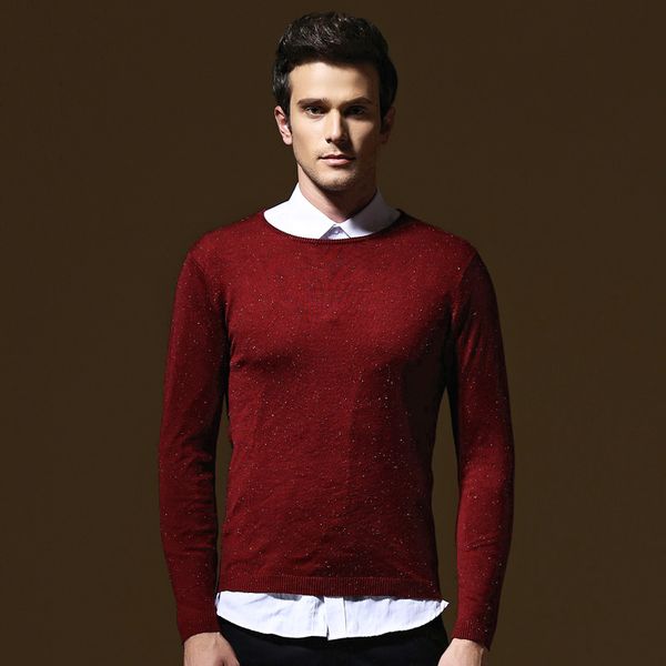 mens pullover sweaters 2020 spring new cotton o neck sweater jumpers winter autumn male knitwear red british style, White;black
mens pullover sweaters 2020 spring new cotton o neck sweater jumpers winter autumn male knitwear red british style, White;black