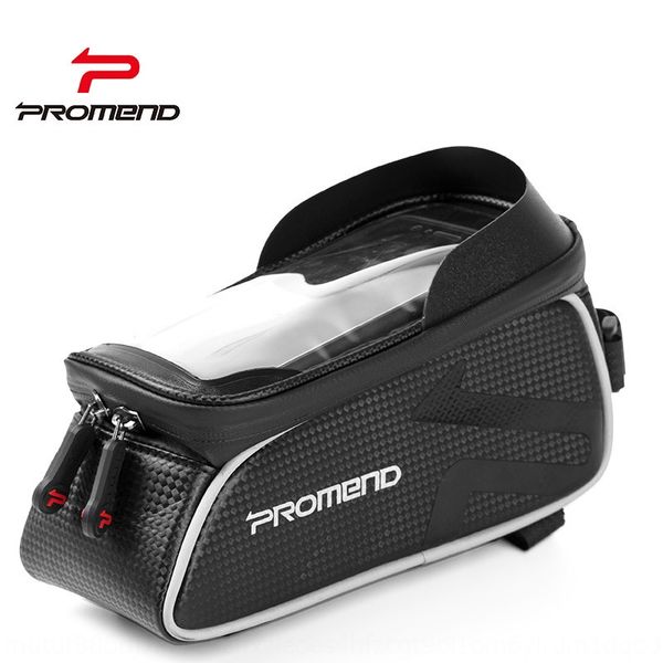 promend mobile phone bicycle mountain bike upper tube saddle bag bicycle mobile phone bag road bike riding equipment
promend mobile phone bicycle mountain bike upper tube saddle bag bicycle mobile phone bag road bike riding equipment