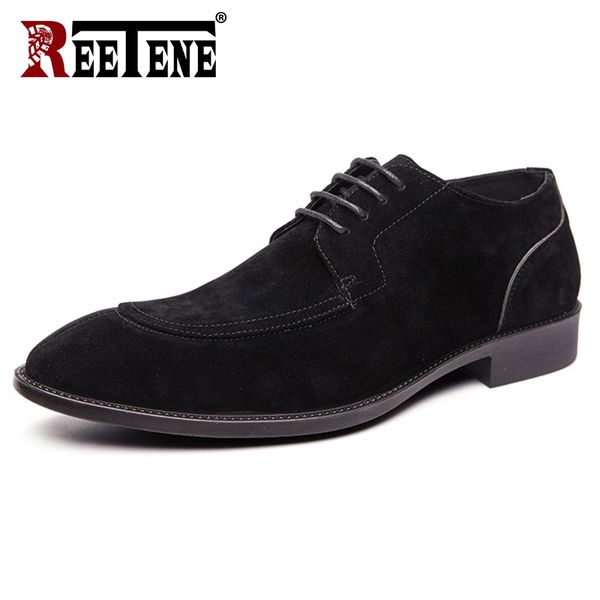 pu leather men business dress pointed toe breathable dress shoes men big size retro men's shoes comfort wedding for, Black
pu leather men business dress pointed toe breathable dress shoes men big size retro men's shoes comfort wedding for, Black