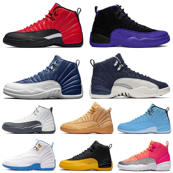 high retro dark concor stone blue mens basketball shoes xii 12 12s university gold punch jumpman sport trainers athletic shoes 7-13, White;red
high retro dark concor stone blue mens basketball shoes xii 12 12s university gold punch jumpman sport trainers athletic shoes 7-13, White;red