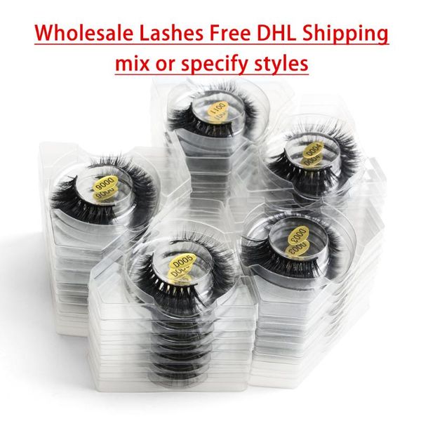 false eyelashes dhl 30/50/100/200 pairs wholesale 3d mink nautral long eyelashess lashes extension makeup
false eyelashes dhl 30/50/100/200 pairs wholesale 3d mink nautral long eyelashess lashes extension makeup