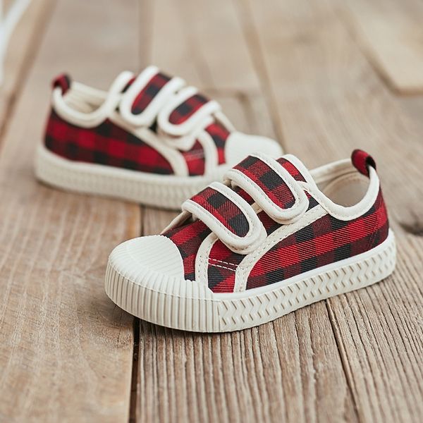 season new children's canvas sports sports canvas baby's magic sticker low-lazy shoes sneakers bird plaid children's shoes, Black
season new children's canvas sports sports canvas baby's magic sticker low-lazy shoes sneakers bird plaid children's shoes, Black
