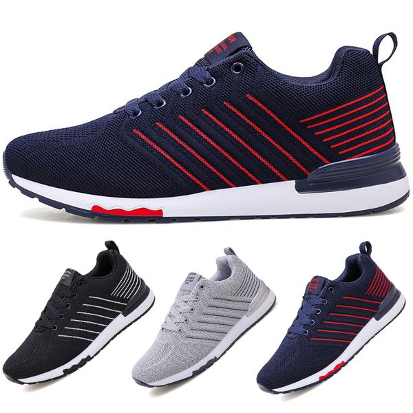 men's comfortable casual shoes breathable flying woven men's shoes casual jogging outdoor sports fitness, Black
men's comfortable casual shoes breathable flying woven men's shoes casual jogging outdoor sports fitness, Black