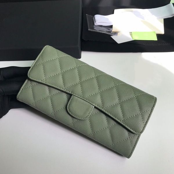 classic three - fold long wallet leather hardware lingge lines of the original single quality details to the most incisive, Red;black
classic three - fold long wallet leather hardware lingge lines of the original single quality details to the most incisive, Red;black