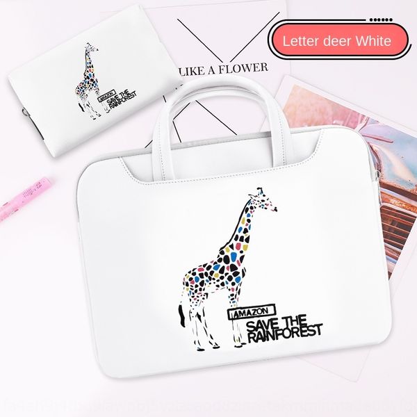 cartoon lapbag computer painted lapmen's and women's cartoon cute computer liner shoulder bag, White
cartoon lapbag computer painted lapmen's and women's cartoon cute computer liner shoulder bag, White