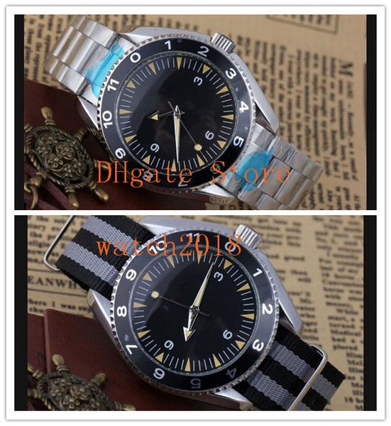 2 Style Wristwatches Mechanical Men 300 Master Co-Axial 41mm Automatic Gents Watches James Bond 007 Fashion Sports Men's Luxury Watches
2 Style Wristwatches Mechanical Men 300 Master Co-Axial 41mm Automatic Gents Watches James Bond 007 Fashion Sports Men's Luxury Watches
