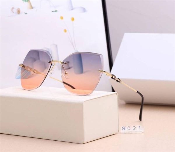 new arrival designer sunglasses summer mens women sunglasses uv400 9021 5 color options with box, White;black
new arrival designer sunglasses summer mens women sunglasses uv400 9021 5 color options with box, White;black