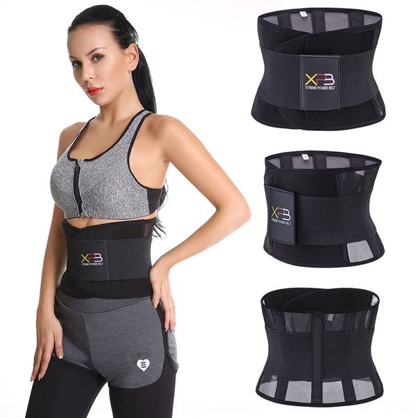 protection спорт корсет пояс ремешок корсета защита талии дышащий послеродового брюшной ремень пластик талии печать, Black;brown