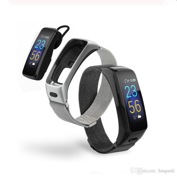 lykry by51 smart talk bracelet band bluetooth earphone pressure heart rate monitor fitness blood smart wristbands headphone
lykry by51 smart talk bracelet band bluetooth earphone pressure heart rate monitor fitness blood smart wristbands headphone