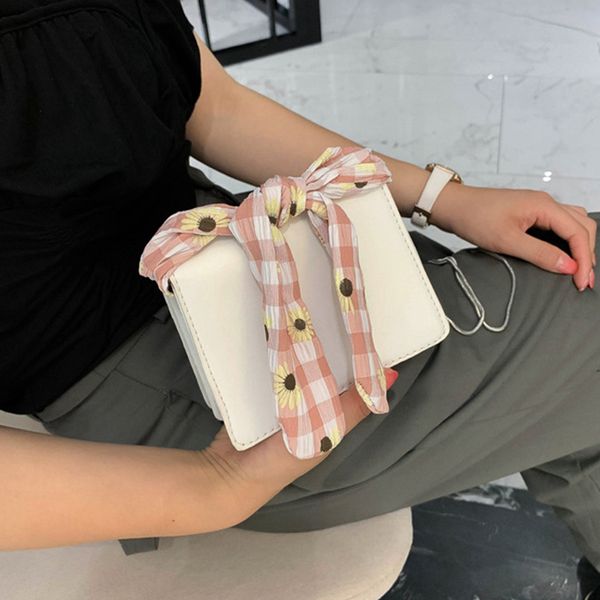 casual bow scarves mini shoulder bag women chains handle flap bags ladies crossbody handbags and purses
casual bow scarves mini shoulder bag women chains handle flap bags ladies crossbody handbags and purses