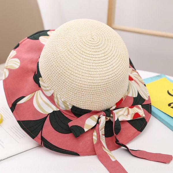 new children's breathable big brim korean style thin sun straw straw sun hat girls beach hat tide, Blue;gray
new children's breathable big brim korean style thin sun straw straw sun hat girls beach hat tide, Blue;gray