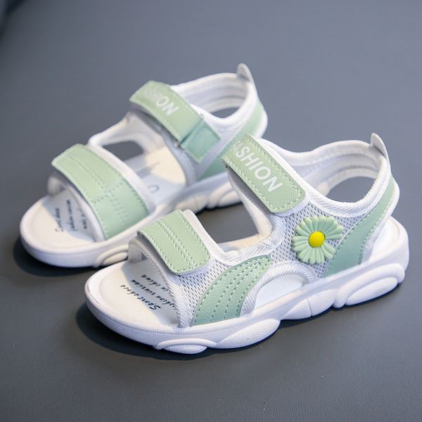 angel girl 2020 new korean soft bottom princess middle and big children breathable sports sandals sandals beach shoes children, Black;red
angel girl 2020 new korean soft bottom princess middle and big children breathable sports sandals sandals beach shoes children, Black;red