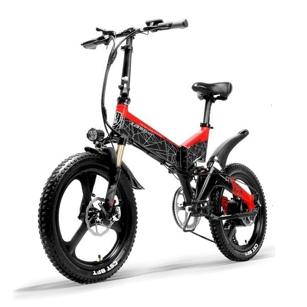 bicycle electric g650 full suspension 400w 13ah 20 inch tyre ebike, Silver;blue
bicycle electric g650 full suspension 400w 13ah 20 inch tyre ebike, Silver;blue