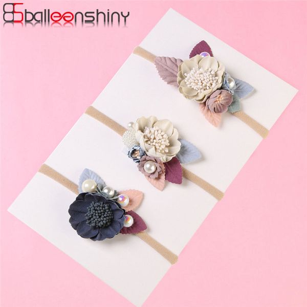 balleenshiny fashion florals baby girl headband newborn baby elastic princess hairbands child kids cute headwear gifts turban, Slivery;white
balleenshiny fashion florals baby girl headband newborn baby elastic princess hairbands child kids cute headwear gifts turban, Slivery;white