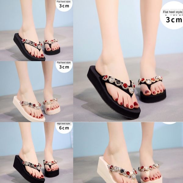 new high-heeled flip-flops women's summer outdoor slip flip-flops and wedge sandals fashion sandals thick bottom 2019 beach slippers
new high-heeled flip-flops women's summer outdoor slip flip-flops and wedge sandals fashion sandals thick bottom 2019 beach slippers