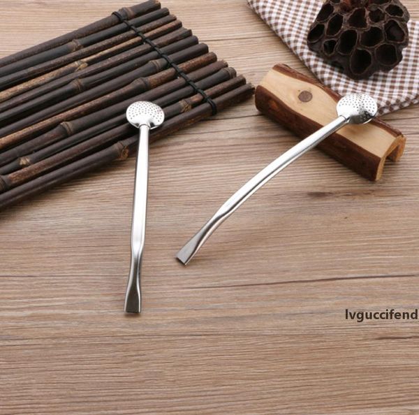 304 stainless steel tea reusable drinking straws filtered spoon straw filtering straws mate yerba bombilla wholesale
304 stainless steel tea reusable drinking straws filtered spoon straw filtering straws mate yerba bombilla wholesale