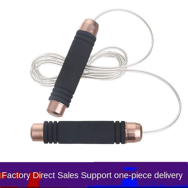 gold-plated middle school outdoor sports students test skipping rope specialskipping rope fitness outdoor sports
gold-plated middle school outdoor sports students test skipping rope specialskipping rope fitness outdoor sports