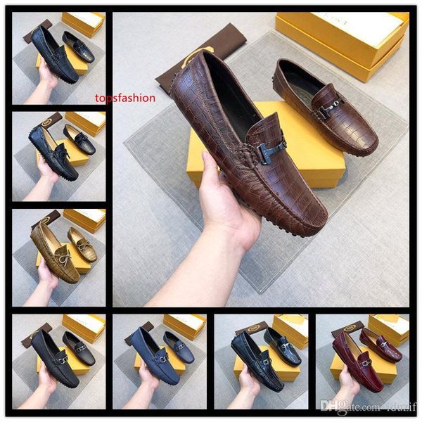 newst плюс размер мужчины обувь роскошь кожа повседневная вождения oxfords обувь мужчин мокасины мокасины итальянская обувь для мужчин разме, Black;green
newst плюс размер мужчины обувь роскошь кожа повседневная вождения oxfords обувь мужчин мокасины мокасины итальянская обувь для мужчин разме, Black;green
