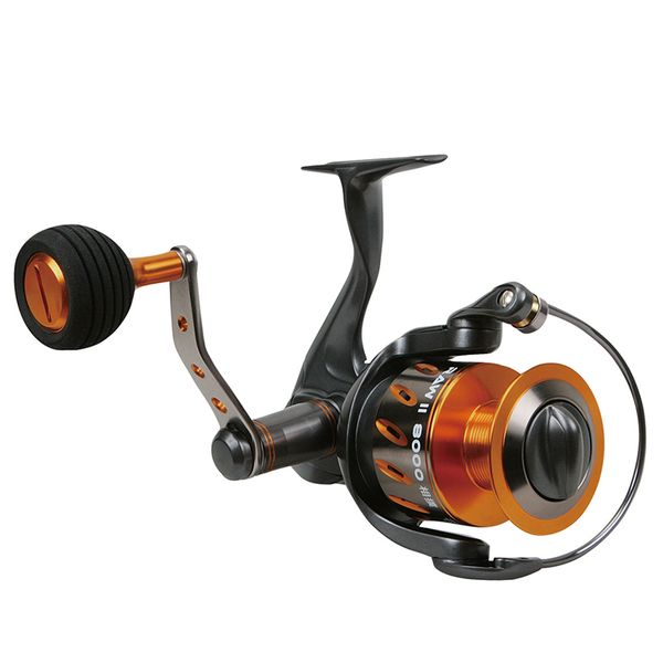 okuma spinning reel trolling reel distant wedkarstwo reel carp fishing reels 11 1 bb distant wheel 23kg max drag power pesca
okuma spinning reel trolling reel distant wedkarstwo reel carp fishing reels 11 1 bb distant wheel 23kg max drag power pesca