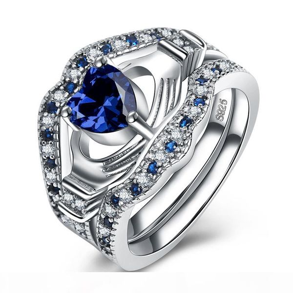 wholesale-clara three-piece set of micro-inlaid rings set european and american popular style love diamond ring exaggerated jewelry, Golden;silver
wholesale-clara three-piece set of micro-inlaid rings set european and american popular style love diamond ring exaggerated jewelry, Golden;silver