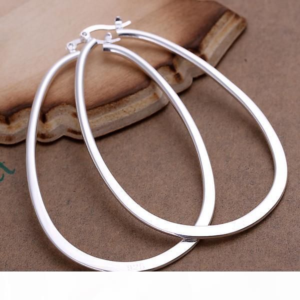 u 10 pairs mixed style women 's 925 silver earring gte60 ,high grade wholesale fashion hoop huggie sterling silver earrings, Golden;silver
u 10 pairs mixed style women 's 925 silver earring gte60 ,high grade wholesale fashion hoop huggie sterling silver earrings, Golden;silver