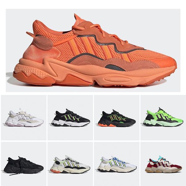 fashion men women ozweego running shoes bold orange core black neon green solar yellow pride womens mens trainer sports sneakers
fashion men women ozweego running shoes bold orange core black neon green solar yellow pride womens mens trainer sports sneakers