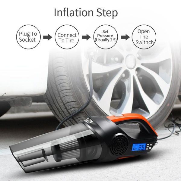 digital display vacuum cleaner wireless portable handheld car vacuum cleaner air compressor pump for car interior home cleaning
digital display vacuum cleaner wireless portable handheld car vacuum cleaner air compressor pump for car interior home cleaning